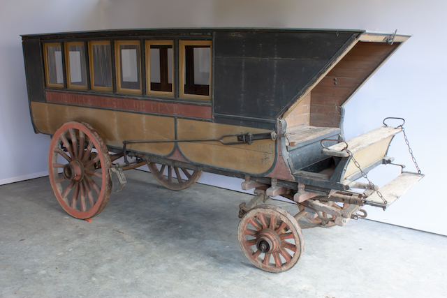 Omnibus De Roeck, Karrenmuseum Essen